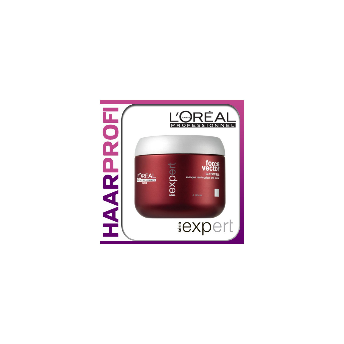 Loreal Serie Expert Force Vector Maske 500ml