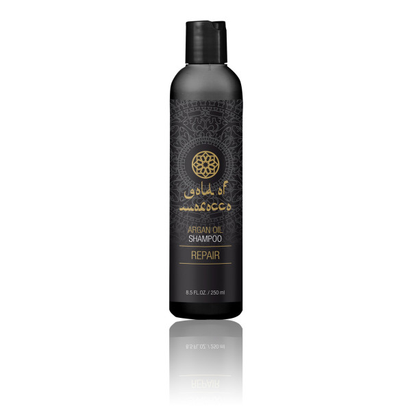 Gold of Morocco Repair Shampoo 250ml / mit Argan Oil / ÖL