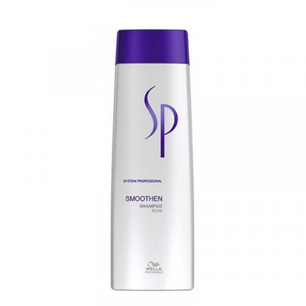 Wella SP Smoothen Shampoo 250ml