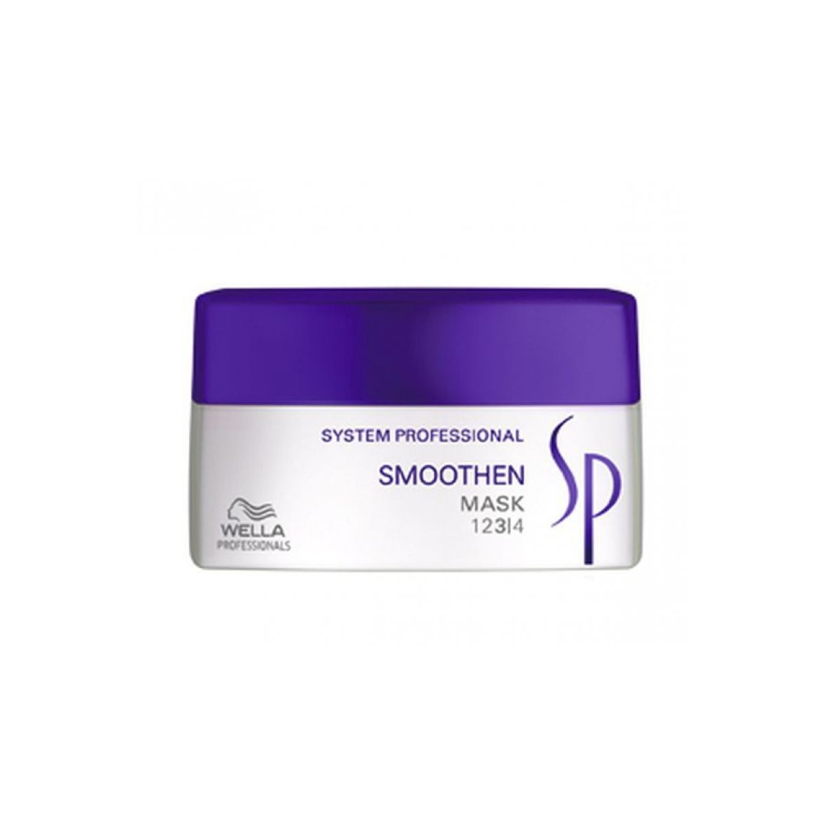 Wella SP Smoothen Mask 200ml