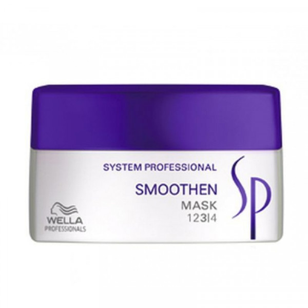 Wella SP Smoothen Mask 200ml