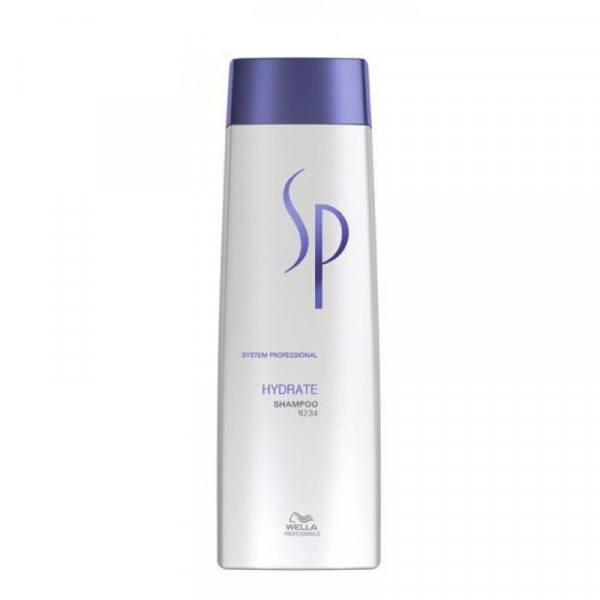 Wella SP Hydrate Shampoo 250ml