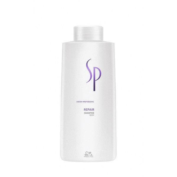 Wella SP Repair Shampoo 1000ml