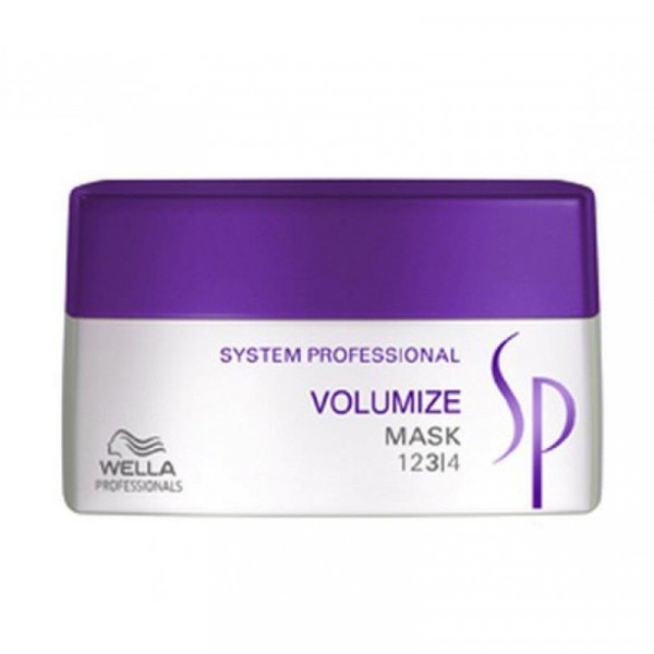 Wella SP Volumize Mask 400ml