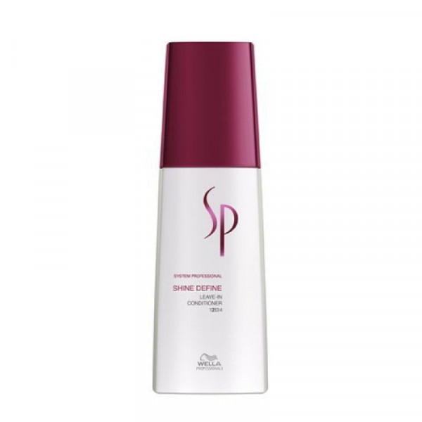 Wella SP Shine Define Leave-In Conditioner 125ml