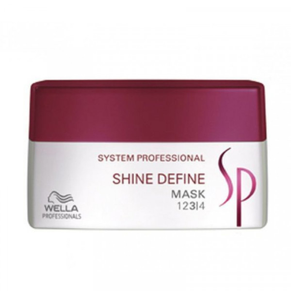 Wella SP Shine Define Mask 400ml