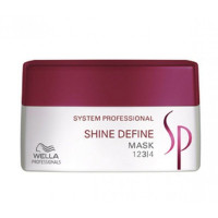 Wella SP Shine Define Mask 400ml