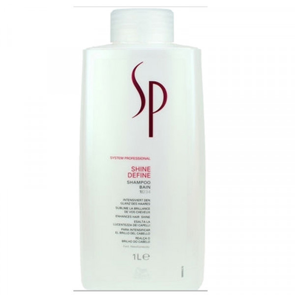 Wella SP Shine Define Shampoo 1000ml