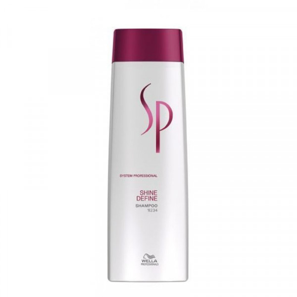 Wella SP Shine Define Shampoo 250ml
