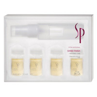 Wella SP Shine Finish 4x8ml