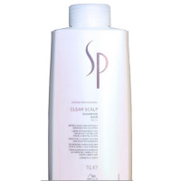 Wella SP Clear Scalp Shampoo 1000ml