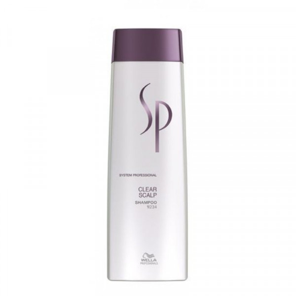 Wella SP Clear Scalp Shampoo 250ml
