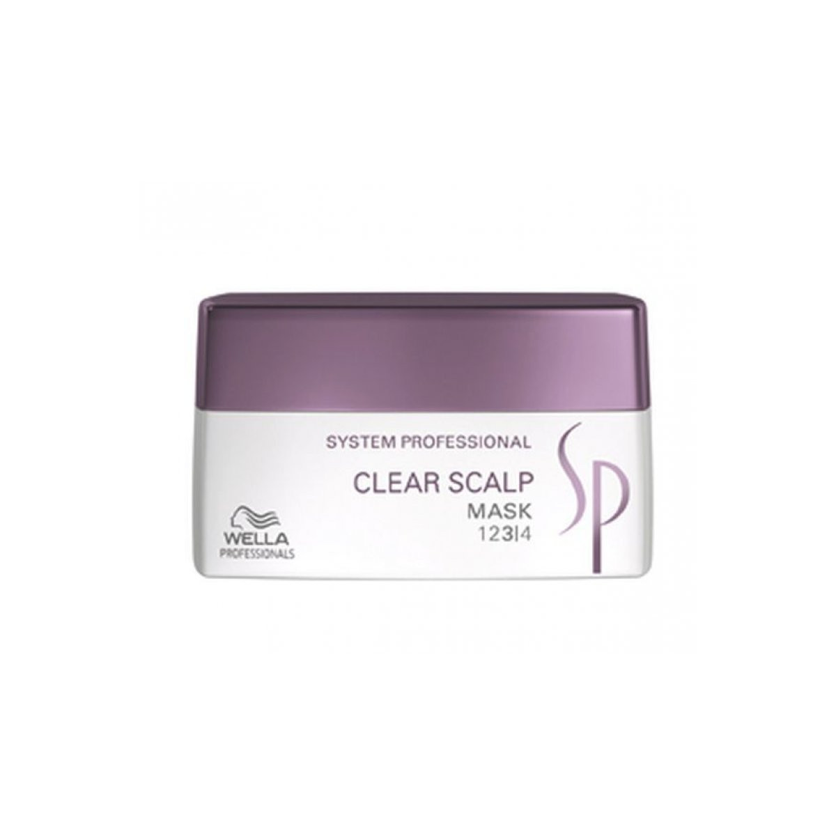 Wella SP Clear Scalp Mask 200ml