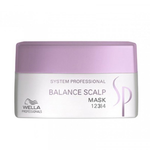 Wella SP Balance Scalp Mask 400ml