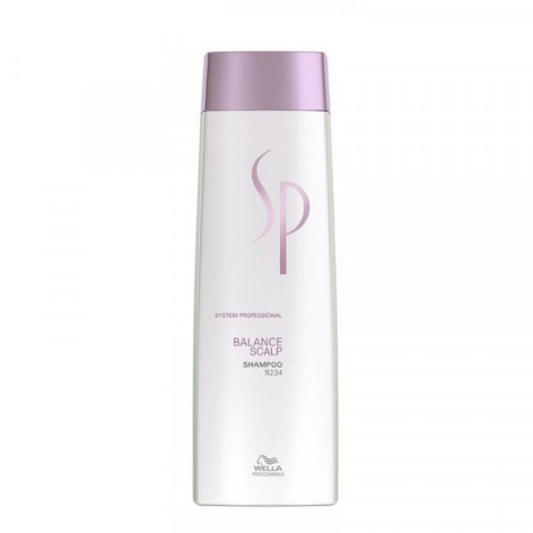 Wella SP Balance Scalp Shampoo 250ml