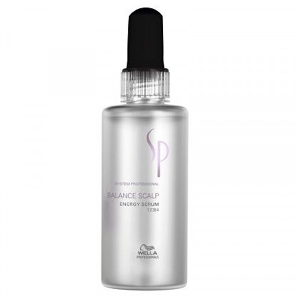 Wella SP Balance Scalp Energy Serum 100ml