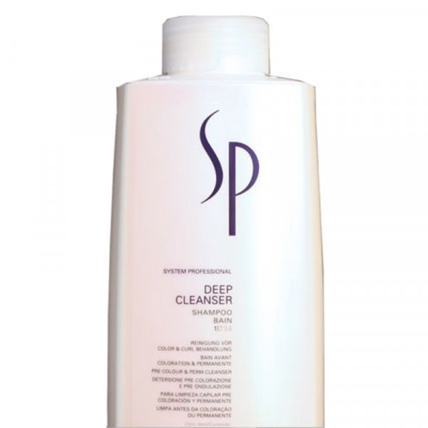 Wella SP Deep Cleanser Shampoo 1000ml