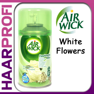 AIR WICK Fresh Matic WHITE FLOWERS 250ml AIRWICK