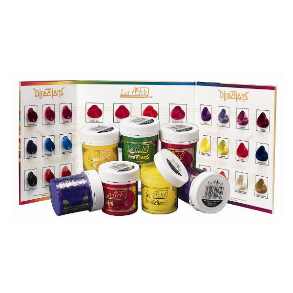 La Riche Directions 89ml Haartönung Frei Wählbar alle Töne