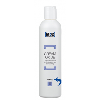 M:C Cream Oxide  6% 250 ml Creme-Entwickler