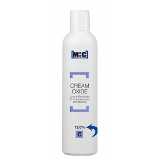 M:C Cream Oxide 12% 250 ml Creme-Entwickler