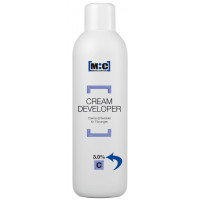 M:C Cream Developer 3% 1000 ml für Tönungen