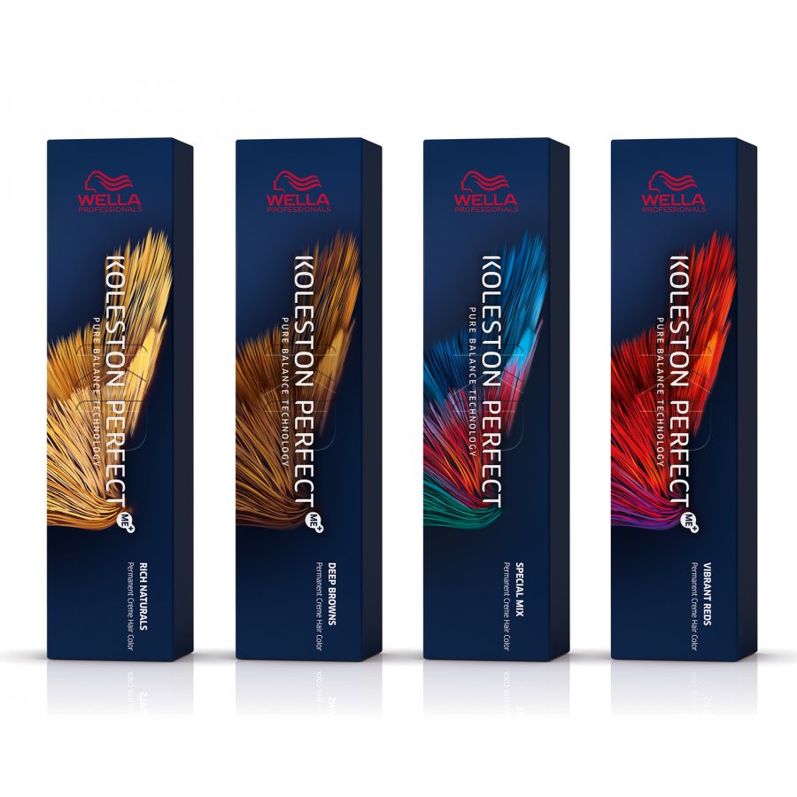 Wella Koleston Perfect / Koleston Perfec box
