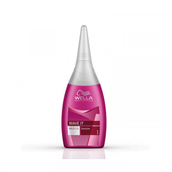 Wella Wave It Well Lotion Mild C/S 75 ml