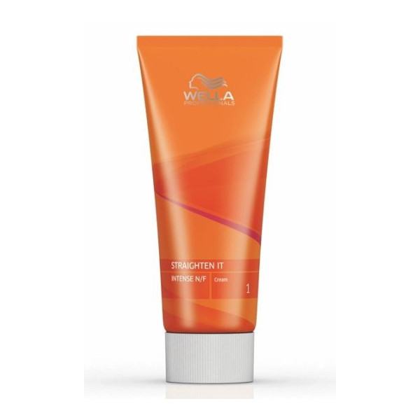 Wella Professionals Straighten It Mild C/S Cream - 200ml