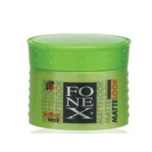Fonex Styling Wax Matte Look